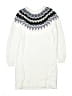 Gymboree 100% Cotton White Dress Size 14 - photo 1