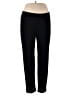 Purejill Solid Black Active Pants Size L - photo 1