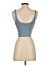 Oalka Blue Tank Top Size XS - photo 2