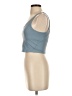 Oalka Blue Tank Top Size XS - photo 5