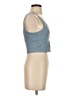 Oalka Blue Tank Top Size XS - photo 4