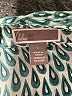 Chelsea28 100% Polyester Polka Dots Teal Sleeveless Blouse Size L - photo 7