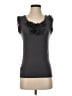 Ann Taylor Gray Sleeveless Top Size XS - photo 1