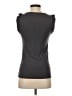 Ann Taylor Gray Sleeveless Top Size XS - photo 2