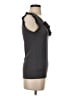 Ann Taylor Gray Sleeveless Top Size XS - photo 4