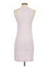 Gap Solid Gray Casual Dress Size XS - photo 2