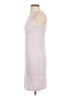 Gap Solid Gray Casual Dress Size XS - photo 5