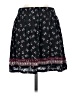 Assorted Brands Paisley Black Casual Skirt Size S - photo 1