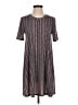 BCBGeneration Tweed Gray Casual Dress Size S - photo 1