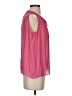 EDC Pink Sleeveless Blouse Size S - photo 4