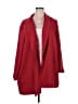 Bar III 100% Polyester Red Blazer Size 3X - photo 1