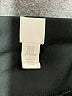H&M 100% Polyester Solid Black Casual Dress Size XL - photo 7