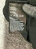 H&M 100% Polyester Solid Black Casual Dress Size XL - photo 8