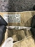 H&M 100% Cotton Green Cargo Pants Size 8 - photo 3