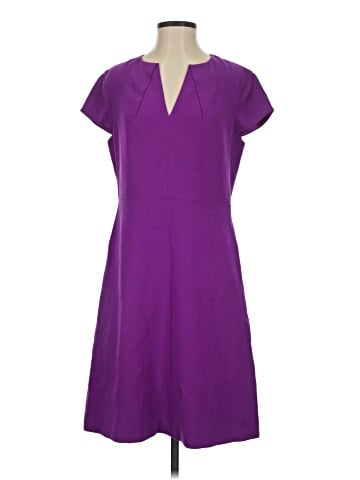 Elie Tahari Casual Dress (view 1)