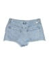 Billabong Blue Denim Shorts Size 30 waist - photo 2