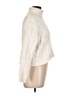Pink Rose Ivory Turtleneck Sweater Size L - photo 4