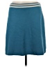 Sandro Solid Teal Casual Skirt Size M (estimated) - photo 1