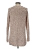Ann Taylor LOFT Tweed Brown Pullover Sweater Size M - photo 2