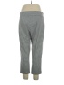 Peck & Peck Gray Active Pants Size 16 - photo 2