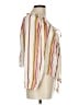 Jolt 100% Rayon Pink 3/4 Sleeve Blouse Size L - photo 4