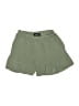 Fab'rik Solid Green Shorts Size L - photo 1
