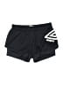 Umbro Graphic Black Athletic Shorts Size XL - photo 1