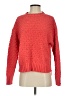 A New Day 100% Polyester Solid Red Pullover Sweater Size XS - photo 1