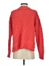 A New Day 100% Polyester Solid Red Pullover Sweater Size XS - photo 2