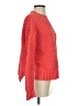 A New Day 100% Polyester Solid Red Pullover Sweater Size XS - photo 4