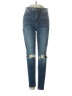 American Eagle Outfitters Blue Jeans Size 4 - photo 1