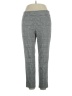 George Houndstooth Gray Casual Pants Size 1X - photo 1