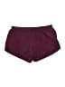Active by Old Navy 100% Recycled Polyester Chevron-herringbone Burgundy Athletic Shorts Size M - photo 1