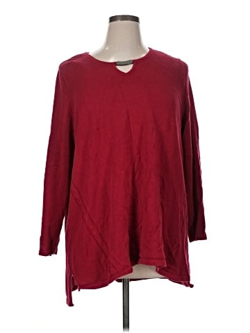 Catherines Pullover Sweater (view 1)