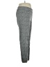 George Houndstooth Gray Casual Pants Size 1X - photo 4