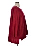 Catherines 100% Cotton Burgundy Pullover Sweater Size 1X - photo 4