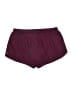Active by Old Navy 100% Recycled Polyester Chevron-herringbone Burgundy Athletic Shorts Size M - photo 2