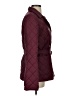 C. Wonder Burgundy Coat Size S - photo 4