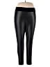 Ava & Viv Black Active Pants Size 0X - photo 1