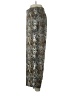 Rinascimento Paisley Silver Casual Pants Size XS - photo 5