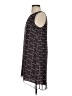 BCBGeneration 100% Polyester Graphic Gray Casual Dress Size XS - photo 5