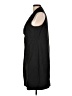 Unbranded 100% Polyester Black Casual Dress Size L - photo 5