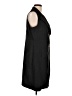 Unbranded 100% Polyester Black Casual Dress Size L - photo 4