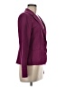 People Like Frank Purple Wool Blazer Size 8 - photo 4