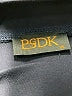 BGDK Solid Black Blue Formal Skirt Size XS - photo 4