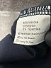 BGDK Solid Black Blue Formal Skirt Size XS - photo 5