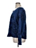 Coldwater Creek 100% Polyester Blue Pullover Sweater Size 1X - photo 5