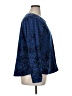 Coldwater Creek 100% Polyester Blue Pullover Sweater Size 1X - photo 4