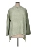 Kaktus Green 3/4 Sleeve Turtleneck Size XL - photo 1