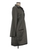 Max Studio Houndstooth Gray Casual Dress Size M (estimated) - photo 4